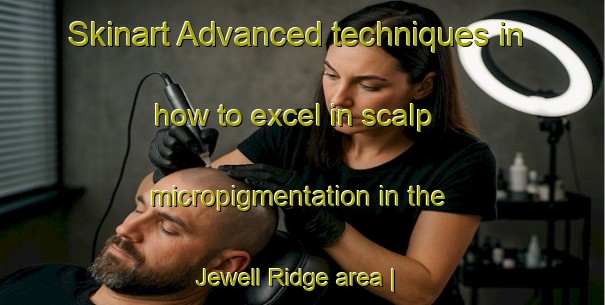 Skinart Advanced techniques in how to excel in scalp micropigmentation in the Jewell Ridge area | SmpTraining | SmpClasses | SkinartTraining-United States